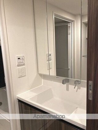 ラティエラ上野入谷[2LDK/50.22m2]の洗面所