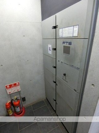 ウィルテラス千歳烏山[1R/25.2m2]の共用部2