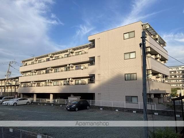ロフティ花園の外観写真