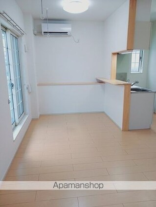 アルファ[1LDK/44.18m2]のリビング・居間