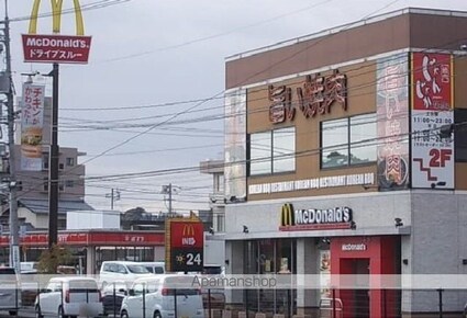 ニューシティ猿田Ｂ[2DK/39.74m2]の周辺2