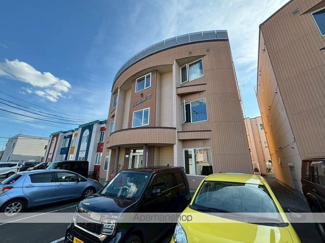 アンダンテDの外観写真