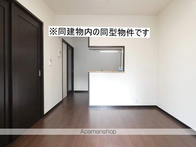 グランメゾンIIの内装写真