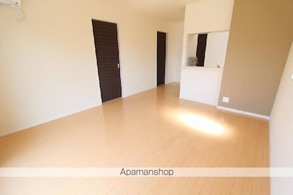 グランマスト太田　Ａ・Ｂ・Ｃ棟[2LDK/58.22m2]のリビング・居間