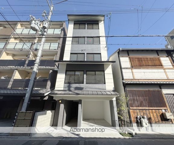 アイリス清水五条の外観写真