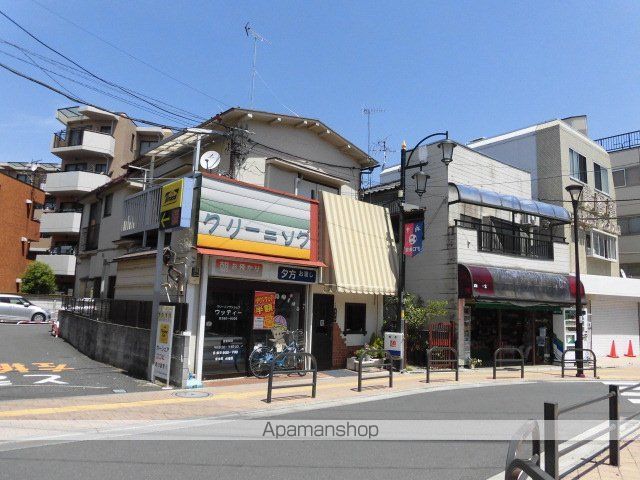 ローズマンション白糸台第3の周辺写真