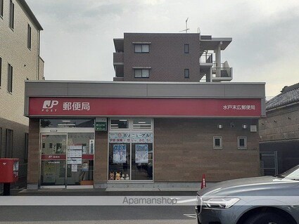 シエリア　Ⅲ[1K/25.83m2]の周辺3