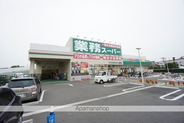 パークサイドヒロツグ A棟の周辺写真