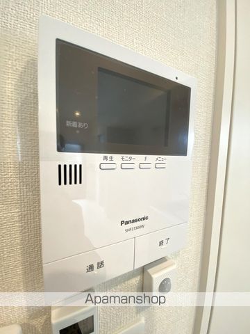 APTEXの内装写真