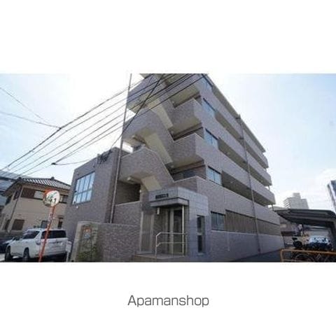 アテンザ鴨池の玄関写真