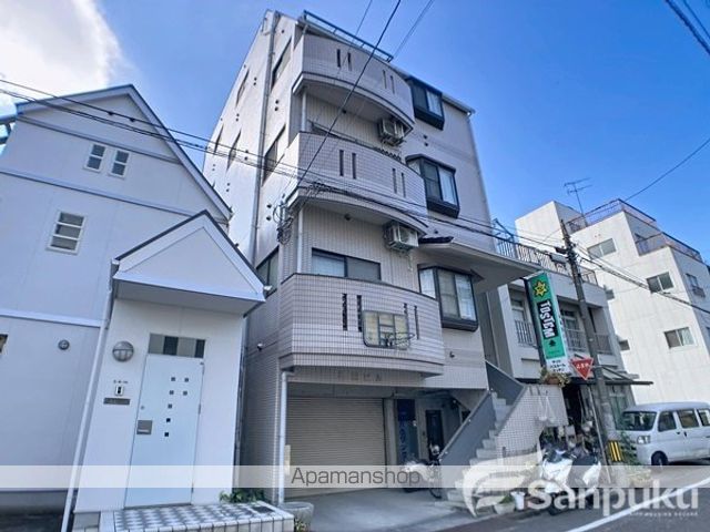 亀田ビルの外観写真