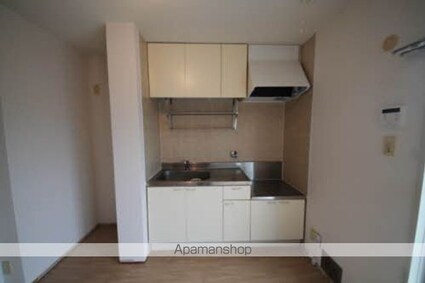 和歌山県和歌山市神前[1LDK/43.75m2]のキッチン