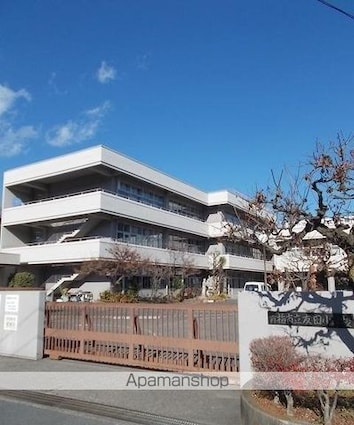 Ｓｃｈｏｎ　Ｇａｒｔｅｎ[2DK/45.82m2]の周辺4