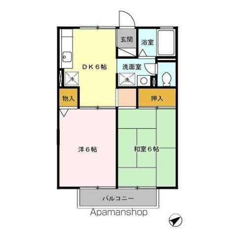 間取り：213133848362