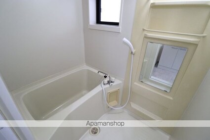 クレール稲毛[2DK/40.29m2]のバス