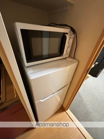 レオパレス菱沼の内装写真