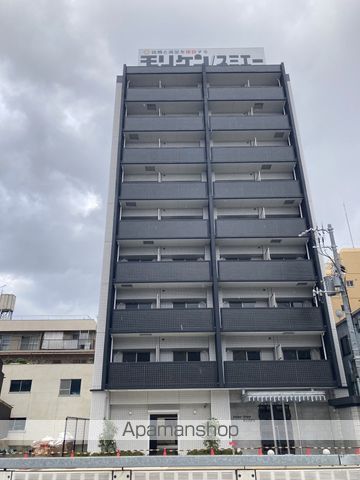 フォレストグレイス関目高殿VIIの外観写真