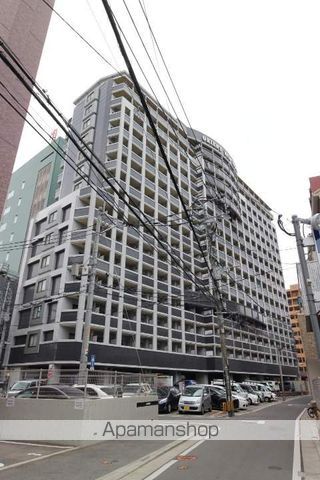 【福岡市博多区住吉のマンションの外観5】