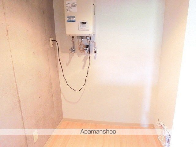パスカル山の手の内装写真