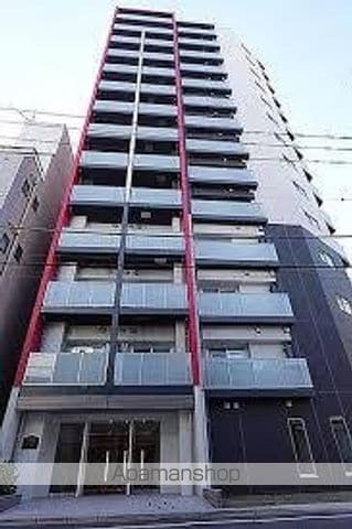 メインステージ浅草入谷IIの外観写真