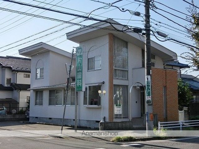 リバークレーンの周辺写真