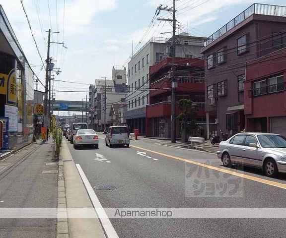 アークヒルズ桃山の周辺写真