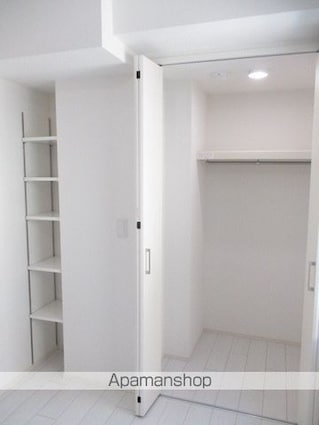 アトリオフラッツ高円寺ノース[2LDK/43.33m2]の収納