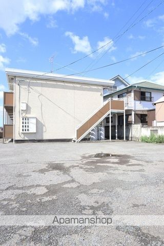 ファミール北庄台の外観写真