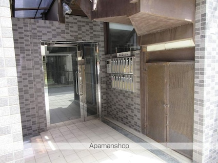 東京都杉並区高円寺北２丁目[1K/19.4m2]のロビー