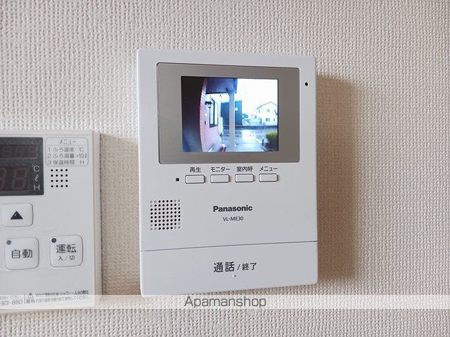 メゾンソレイユの内装写真