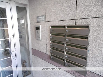 東京都杉並区高円寺北２丁目[1K/19.3m2]の共用部2