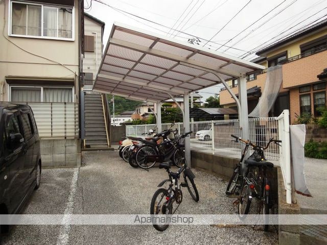 高知県高知市竹島町[2K/40m2]の共用部3