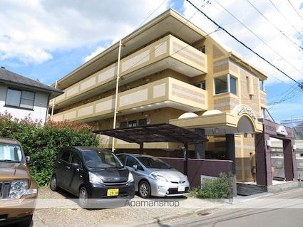 イーグルハイツ錦町[2K/31.85m2]の外観3