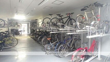 パークキューブ四谷三丁目[1R/21.94m2]の共用部4