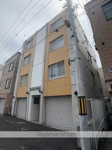 シンエービルの外観写真