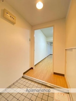 宮脇第８マンション[1DK/33.41m2]の玄関
