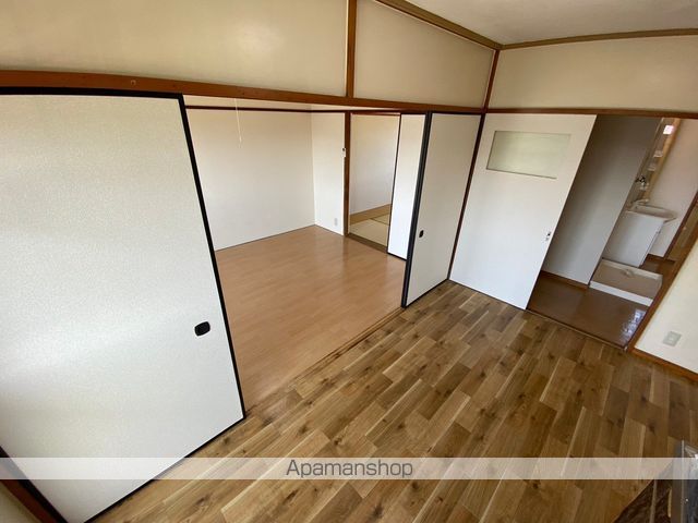 コーポラス杉山フィーアの内装写真