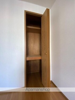 裕ハイツ　Ⅱ[2LDK/55.58m2]の収納