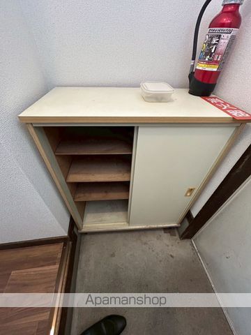 パークサイドまつばらBの内装写真