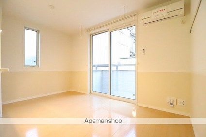 カーサヴェルデ[2LDK/51m2]のリビング・居間