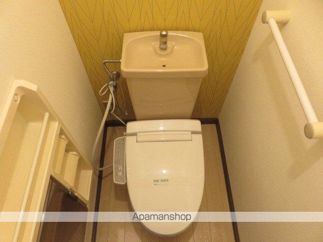 メゾン白石の内装写真