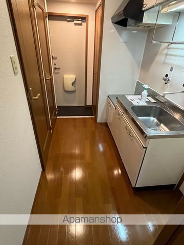 カサ リラの内装写真