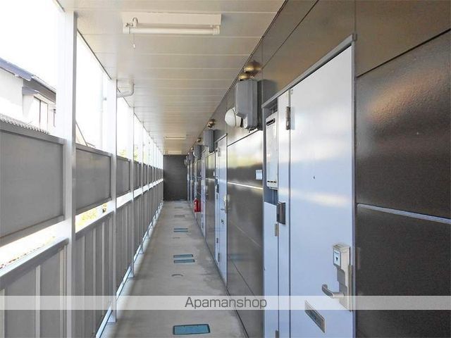 レオパレス京浜建物水橋ハイムBの玄関写真