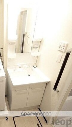 クレイノＯＺー６[1K/25.89m2]の洗面所