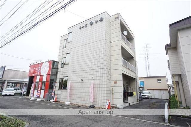 コーポ和か奈の外観写真