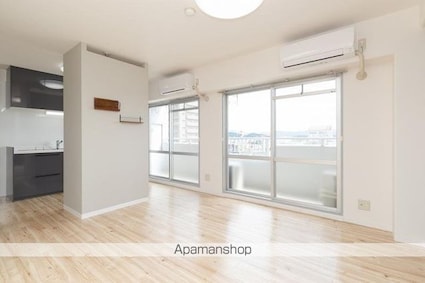 セントラルハイツ屋島[1LDK/54.5m2]のリビング・居間