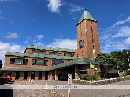 レオパレスフラクタル　ジーク[1K/23.18m2]の周辺2