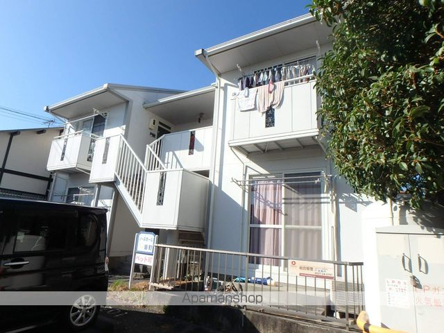 ノースポール田町の外観写真