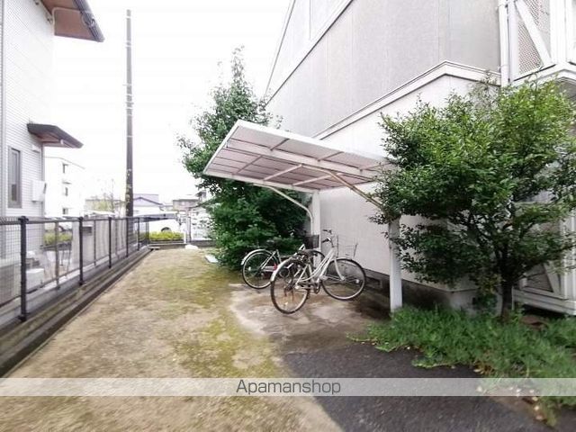 サンビレッジ新田 Aの外観写真