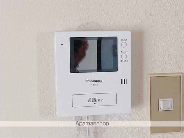 フレグランスモモセの内装写真